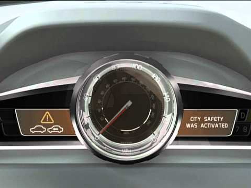 Volvo City Safety