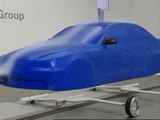 The new BMW Aerodynamic Test Center
