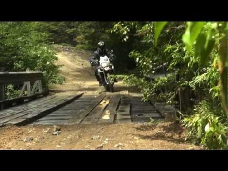 BMW Motorrad GS Trophy 2012 day 5