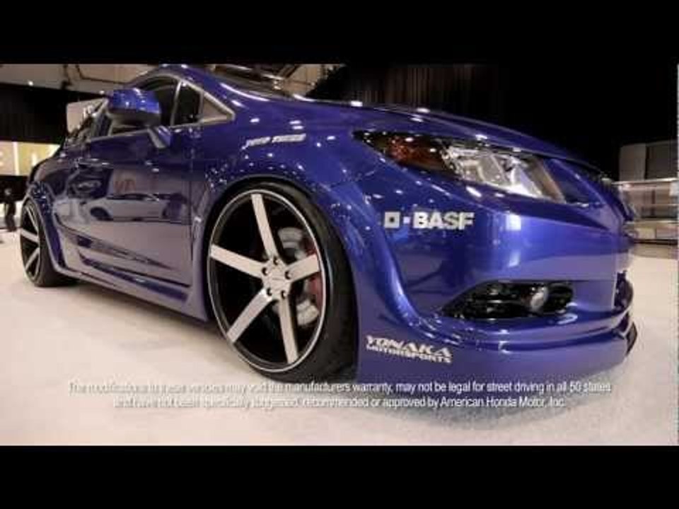 Brian Fox of Fox Marketing talks about his 2012 Civic Si Coupe