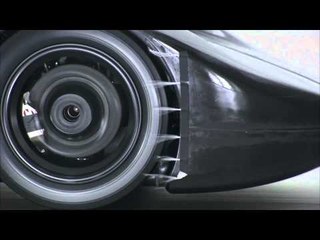 Nissan DeltaWing Launch