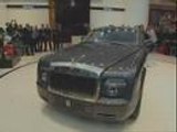 Unveiling of the Rolls-Royce Phantom Coupe