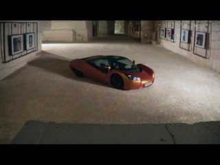 Rinspeed iChange Concept car