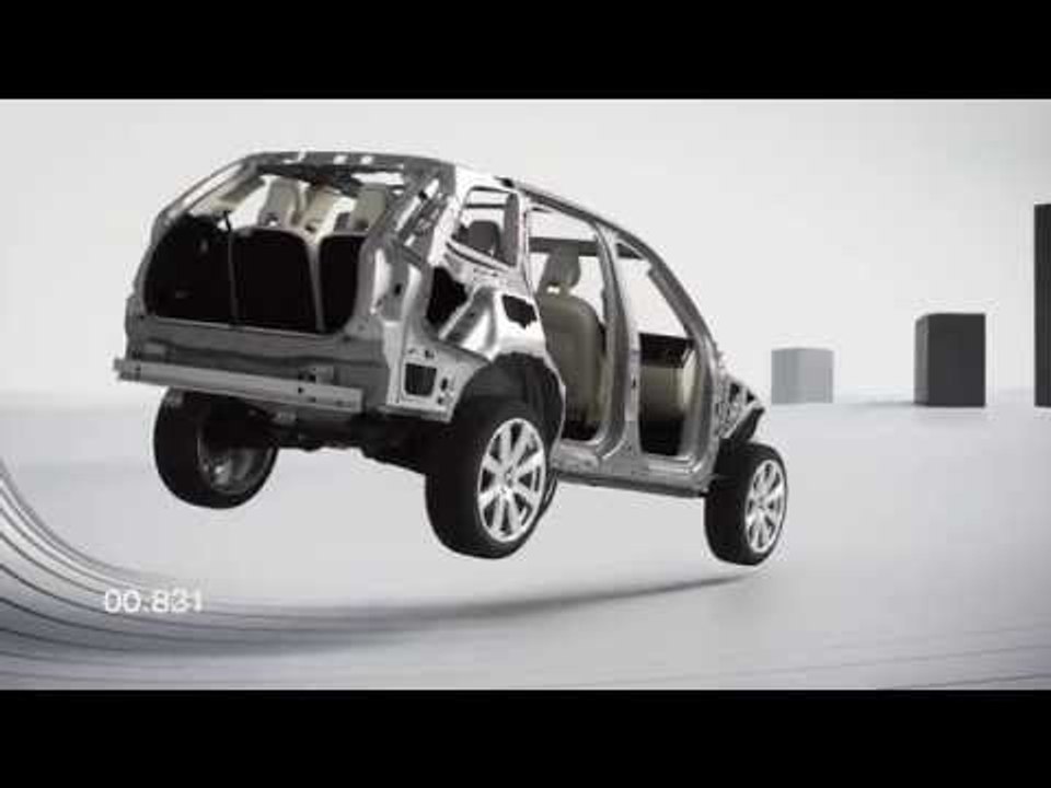 All-new Volvo XC90 - Run off Road Protection |...