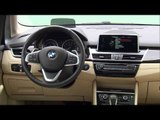 BMW 225i Active Tourer - Interior Design Trailer | AutoMotoTV