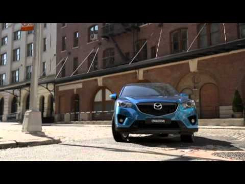 2013 Mazda CX-5