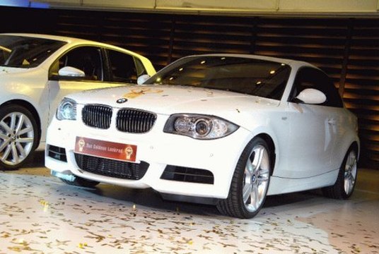 Golden Steering Wheel 2008 BMW Special (by UPTV)