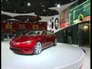 Salón de París 2010  Novedades SEAT