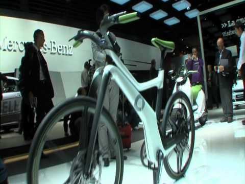 Smart Is More Than A Car Paris Motor Show 2010