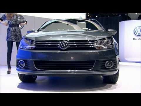 LA Autoshow 2010 VW Special