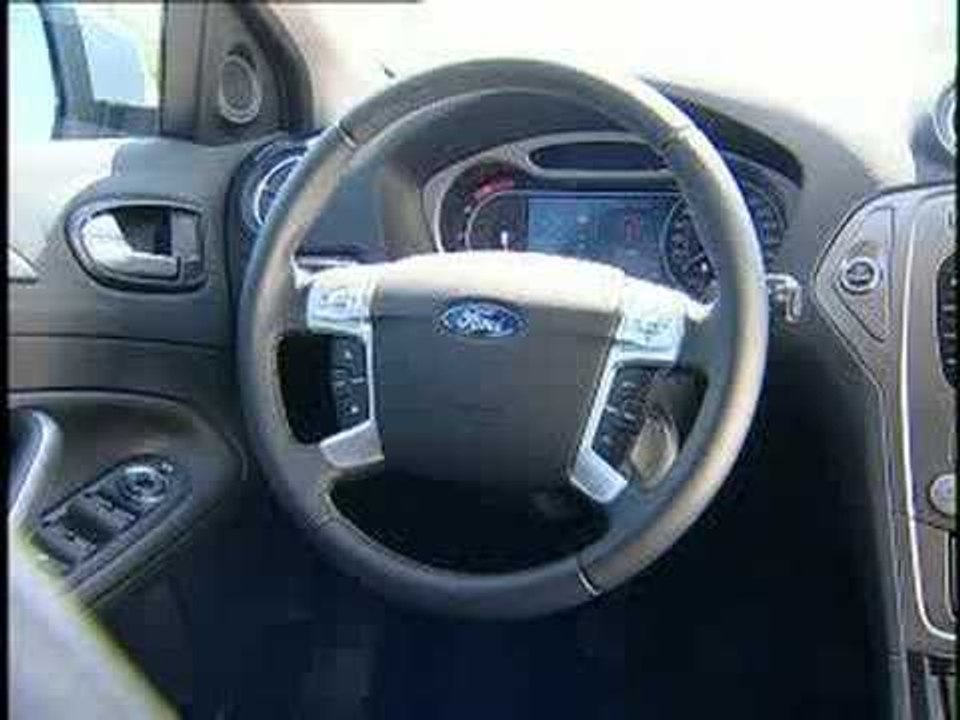 FORD Mondeo (by UPTV)