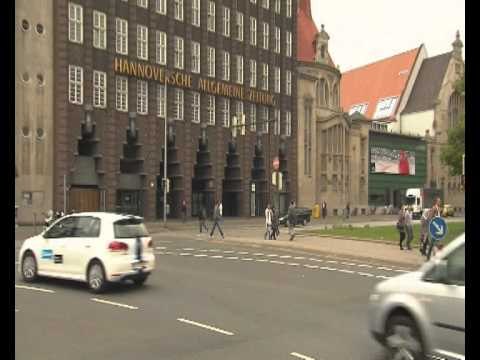 Quicar Carsharing Share a Volkswagen