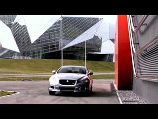 Jaguar XJR Unveiled at the New York Auto Show 2013