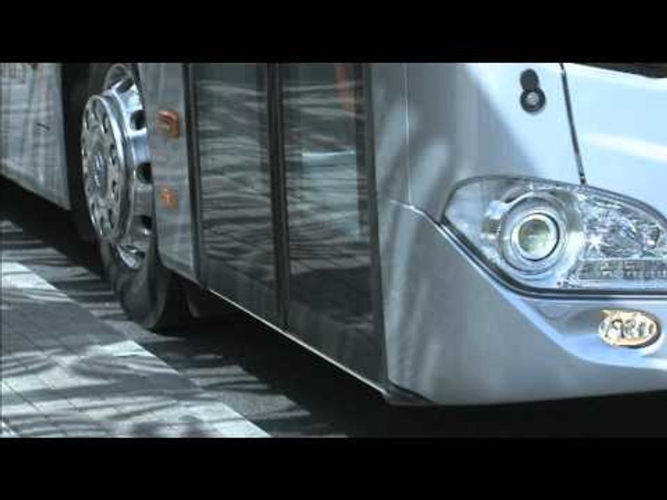 Mercedes-Benz Citaro Euro VI IAA 2012 Highlights