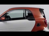 The new smart fortwo - studio Trailer | AutoMotoTV