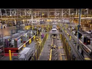 DSO Performs at Ford’s Michigan Assembly Plant | AutoMotoTV