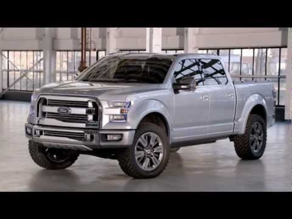 Ford Atlas Concept