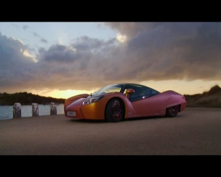 Rinspeed iChange Concept car