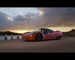 Rinspeed iChange Concept car