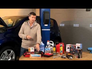 The Road to Safer Travels   items you should have in your car