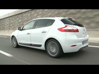 New Renault Mégane GT Line