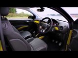 Vauxhall Adam Rocks - Interior Design Trailer | AutoMotoTV