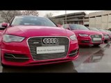 Barça stars master Audi e-tron Challenge | AutoMotoTV