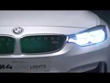 BMW M4 Concept Iconic Lights | AutoMotoTV