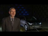BMW i3 Sound Design - Interview Rainer Beer Senior Manager Sound Design | AutoMotoTV