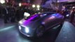 Mercedes-Benz F 015 Driving Scenes Las Vegas Strip Trailer | AutoMotoTV