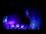 Video projection of BMW Welt and BMW Museum for the Launch of BMW i
