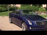 Cadillac ATS Coupe - Exterior Trailer | AutoMotoTV