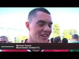 Manchester United Players drive Chevrolets throughout Beverly Hills, CA - Michael Keane | AutoMotoTV