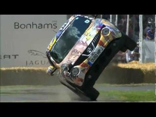 Terry Grant   Nissan Juke, Interviews