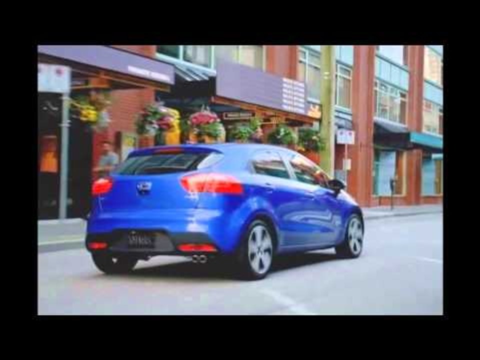 2013 Kia Rio 5-Door