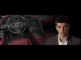 The Next Generation Corvette Stingray