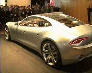 North American International Auto Show 2009