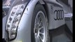 Audi R18 TDI -- The way to Le Mans 2011 Short Footage