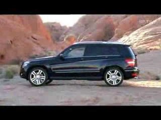 MERCEDES GLK (by UPTV)