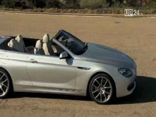 World Premiere of the New BMW 6 Series Convertible