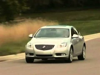 2011 Buick Regal