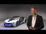 Adrian van Hooydonk On the design of the BMW Vision EfficientDynamics vehicle