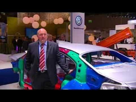 Automechanika 2008 VW Special (by UPTV)