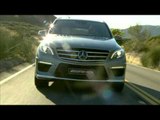 Mercedes Benz ML 63 AMG Santa Barbara ML 63 AMG Palladium Silver