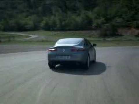 Renault Laguna Coupe