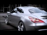 STUNNING Mercedes Benz Concept Style Coupe Footage | AutoMotoTV