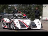 Toyota Motorsport GmbH's successful EV lap record attempt at the Nürburgring Nordschleife