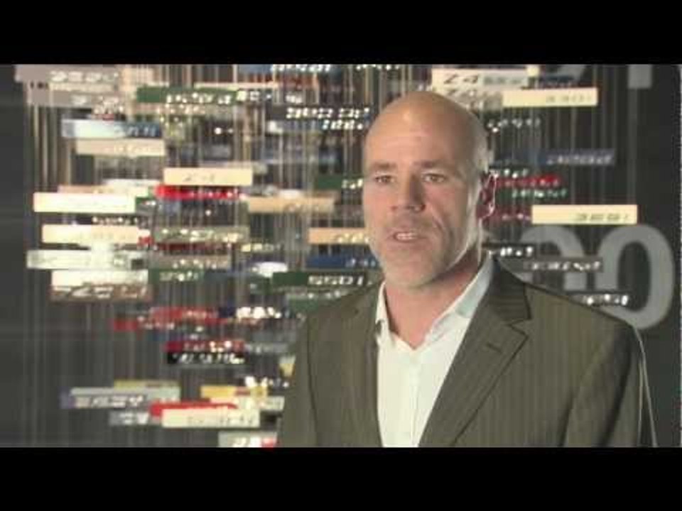 BMW Museum presented by Dr. Ralf Rodepeter, Head of BMW Museum