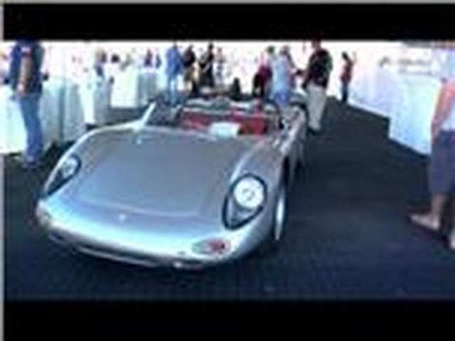 MONTEREY HISTORICS - CORRIDA DE CARROS CLÁSSICOS NA CALIFÓRNIA - ESPECIAL  #25