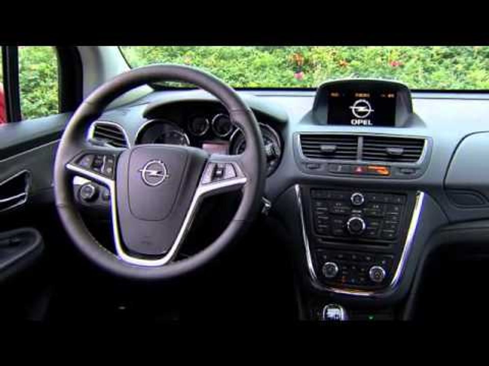 Opel Red Mokka Trailer 1
